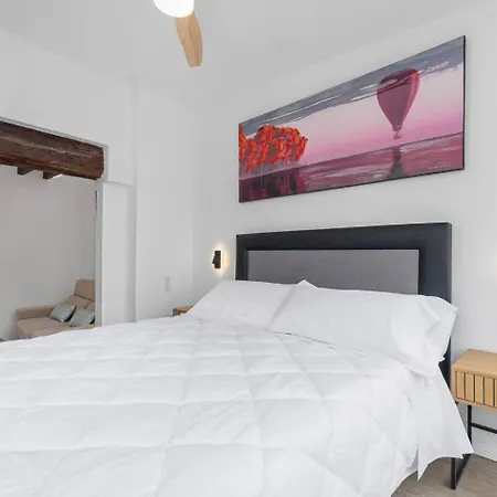 Apartment Lovelylofts Cathedral Penthouse Alicante