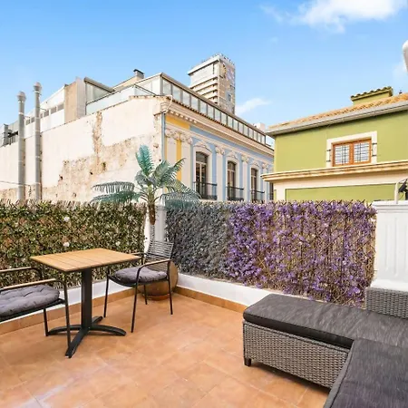 Apartment Lovelylofts Cathedral Penthouse Alicante