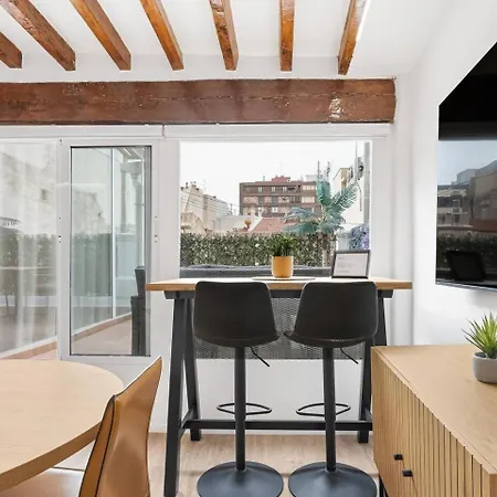 Apartment Lovelylofts Cathedral Penthouse