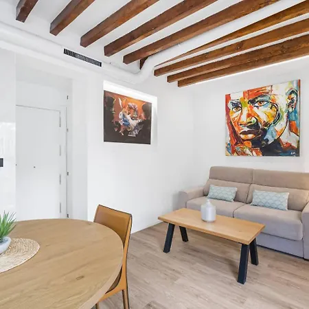 Apartment Lovelylofts Cathedral Penthouse Alicante