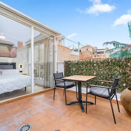 Lovelylofts Cathedral Penthouse Alicante