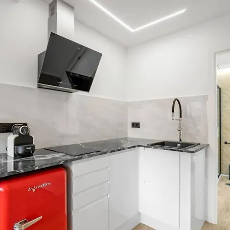 Lovelylofts Cathedral Penthouse Appartement