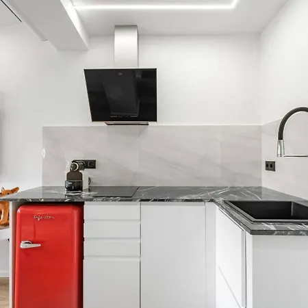 Lovelylofts Cathedral Penthouse Appartement *