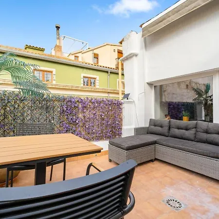 Appartement Lovelylofts Cathedral Penthouse