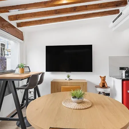Appartement Lovelylofts Cathedral Penthouse