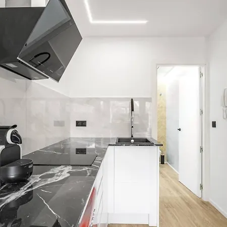 Appartement Lovelylofts Cathedral Penthouse *